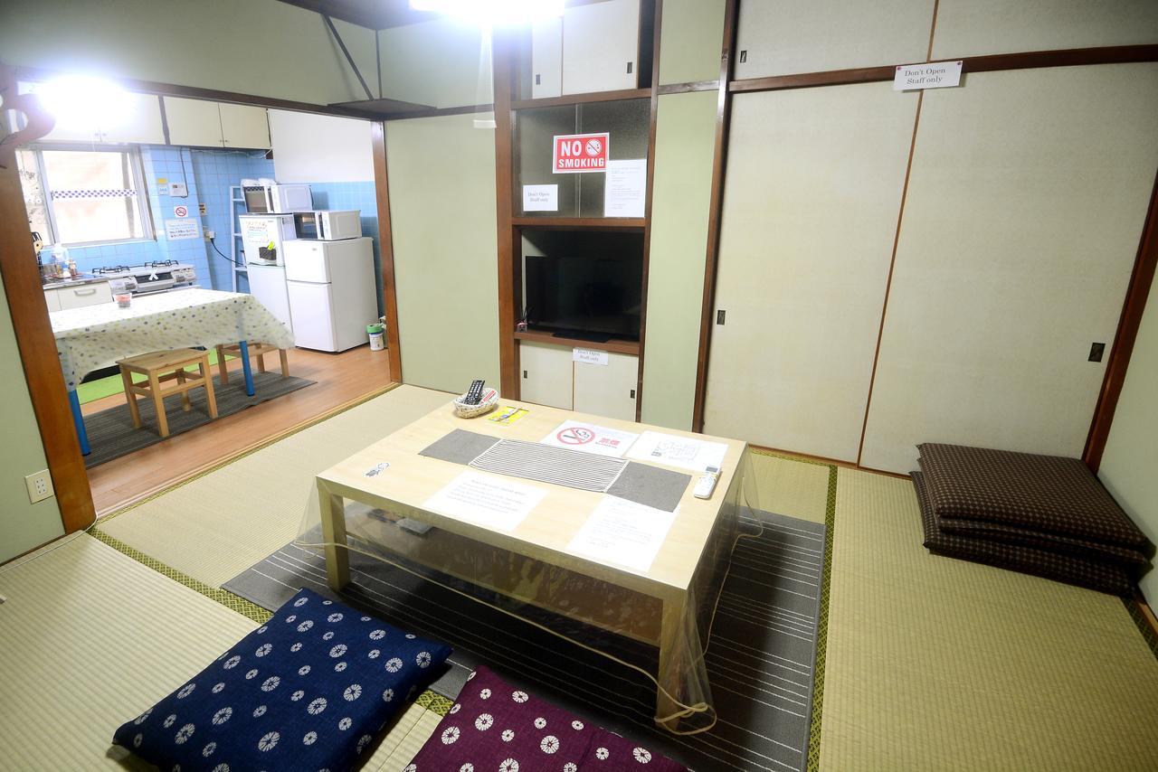 Samurai Apartment 타카마츠 외부 사진