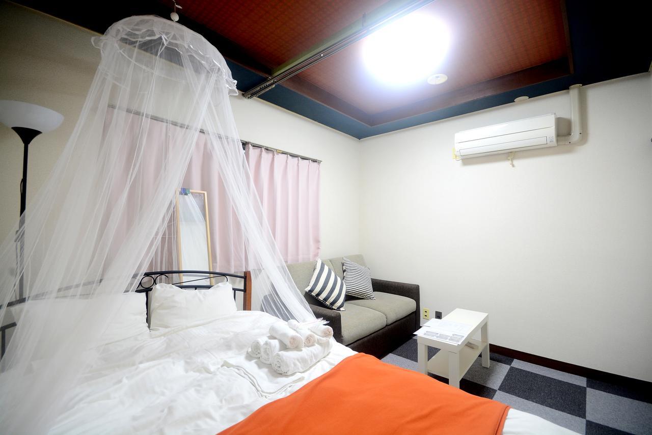 Samurai Apartment 타카마츠 외부 사진
