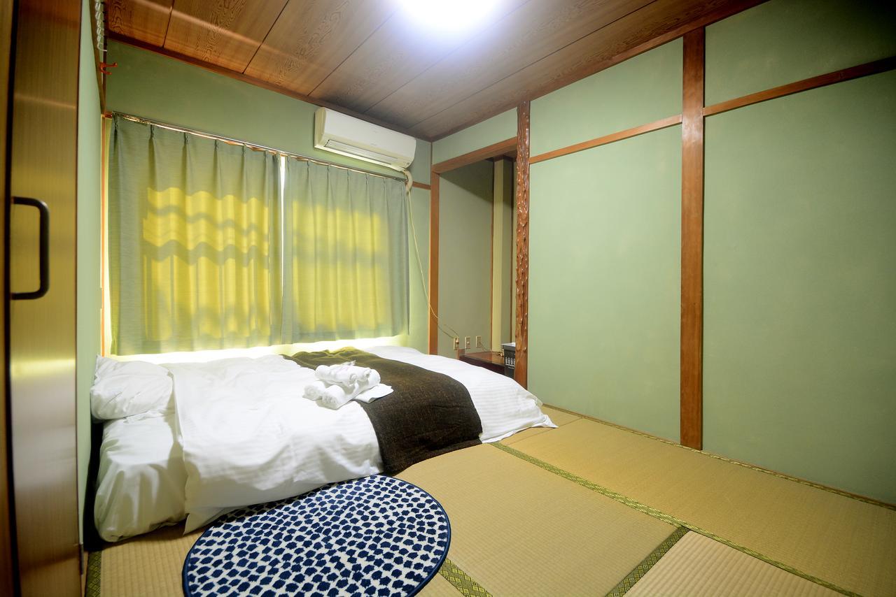 Samurai Apartment 타카마츠 외부 사진