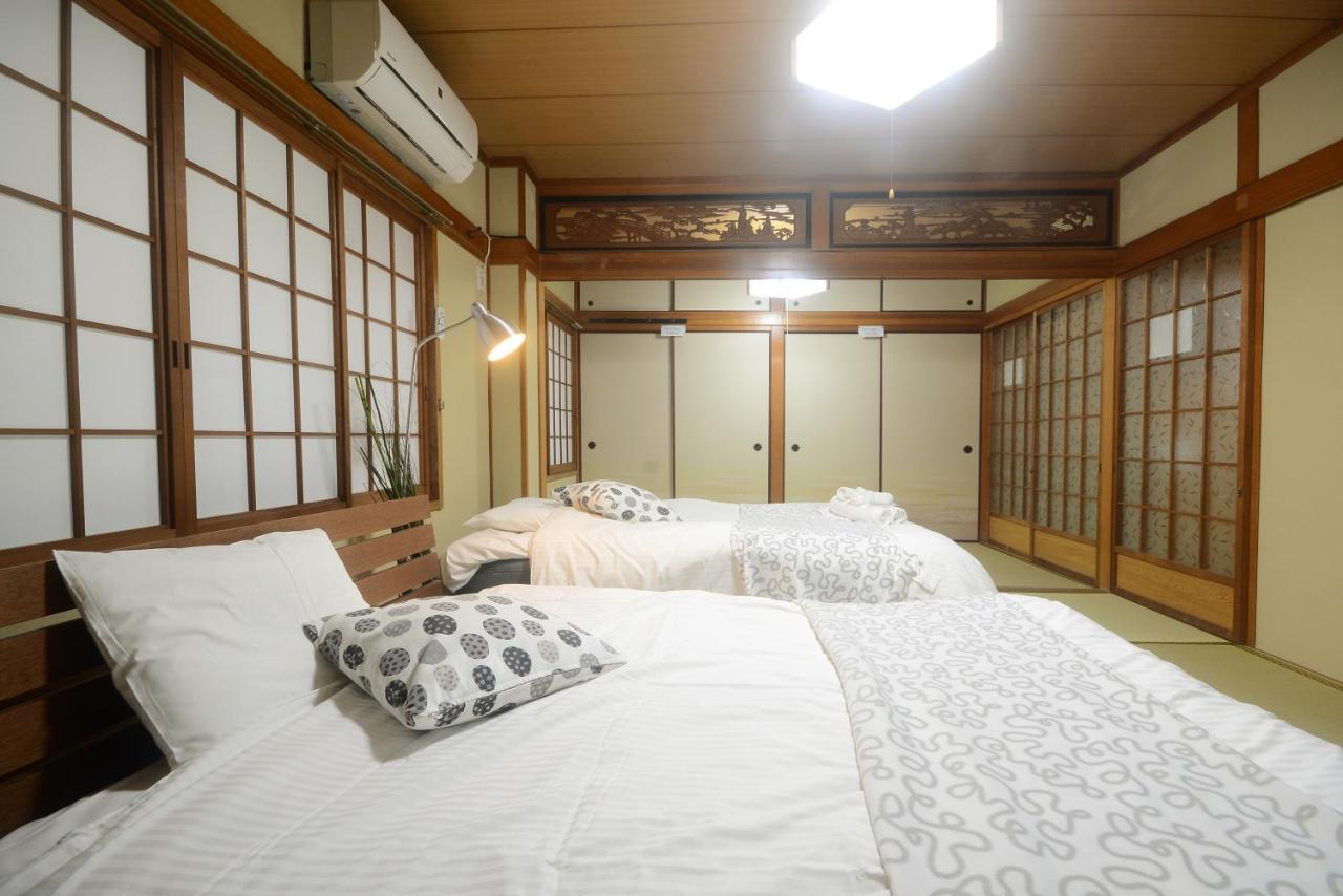 Samurai Apartment 타카마츠 외부 사진