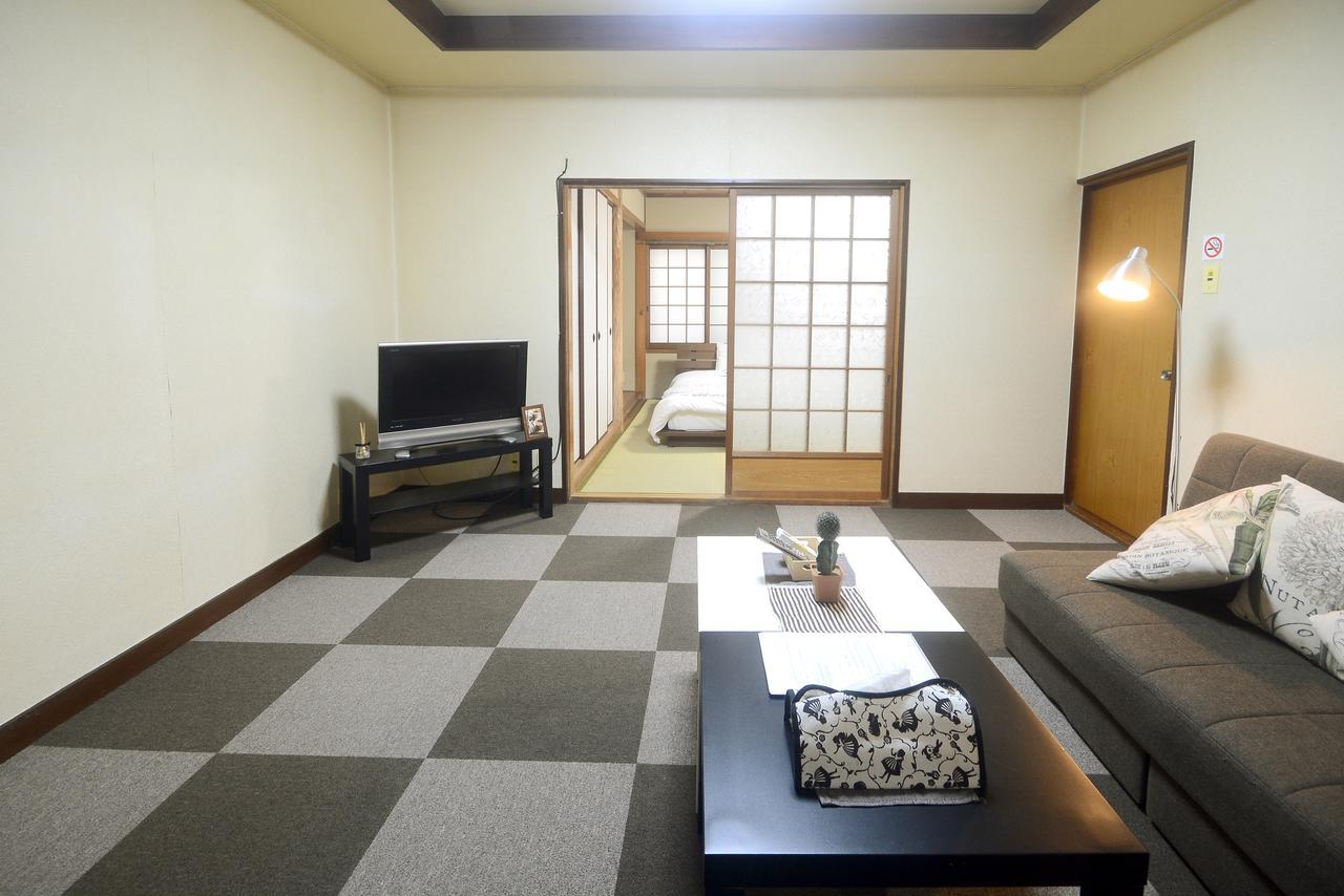 Samurai Apartment 타카마츠 외부 사진