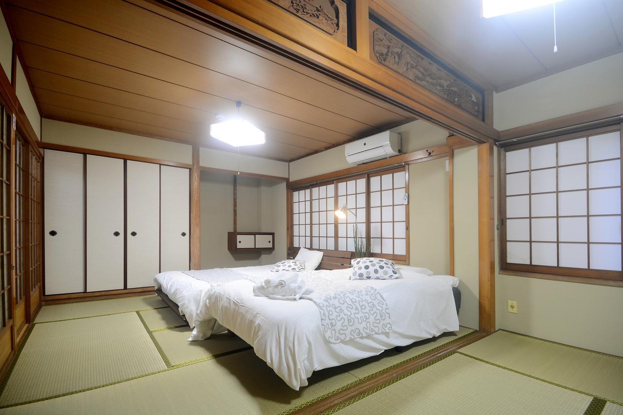 Samurai Apartment 타카마츠 외부 사진