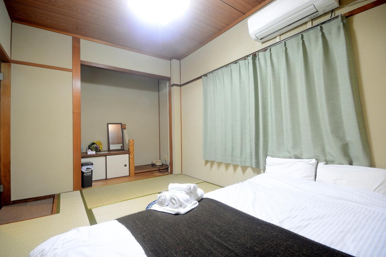 Samurai Apartment 타카마츠 외부 사진