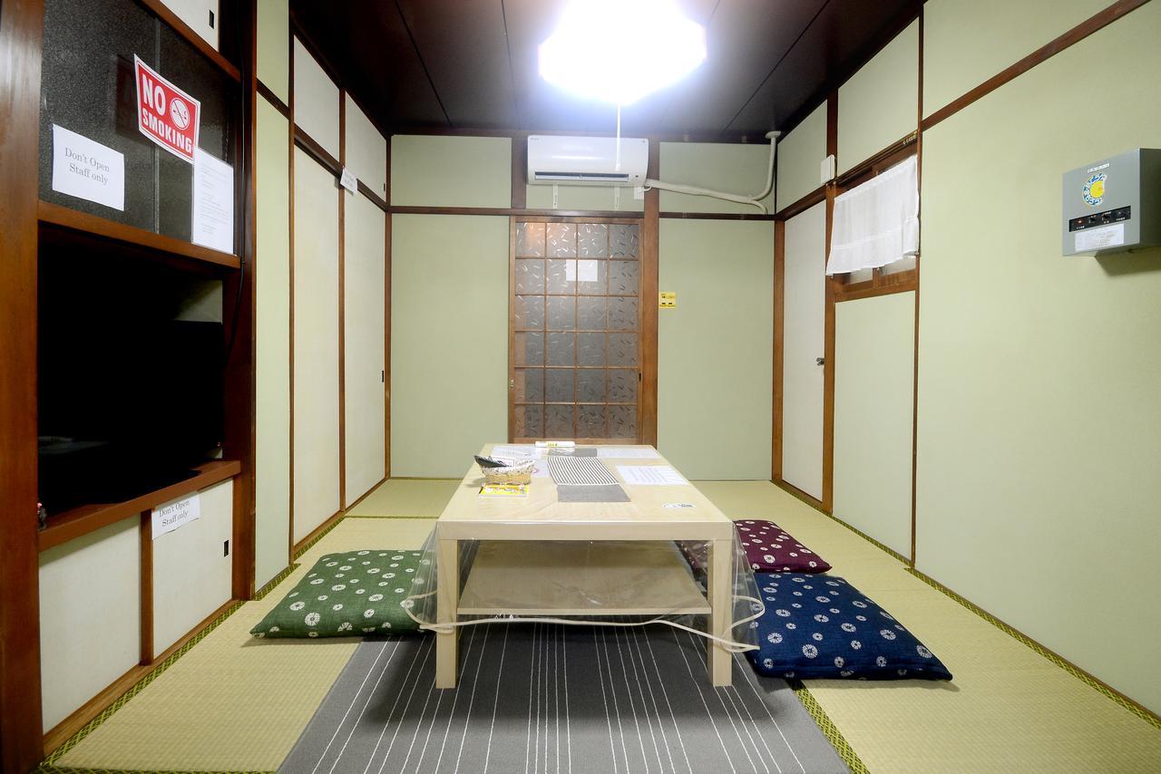 Samurai Apartment 타카마츠 외부 사진