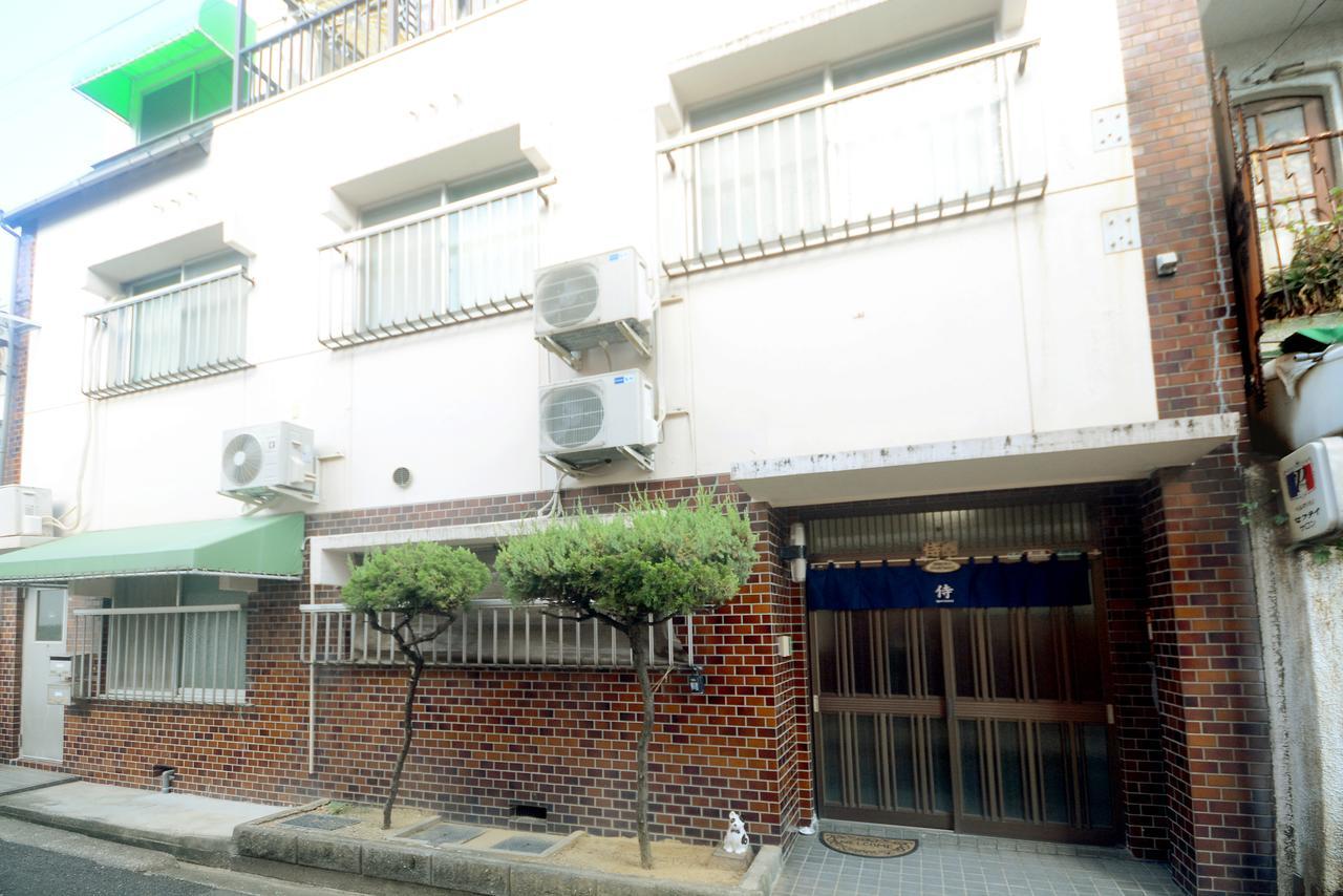 Samurai Apartment 타카마츠 외부 사진