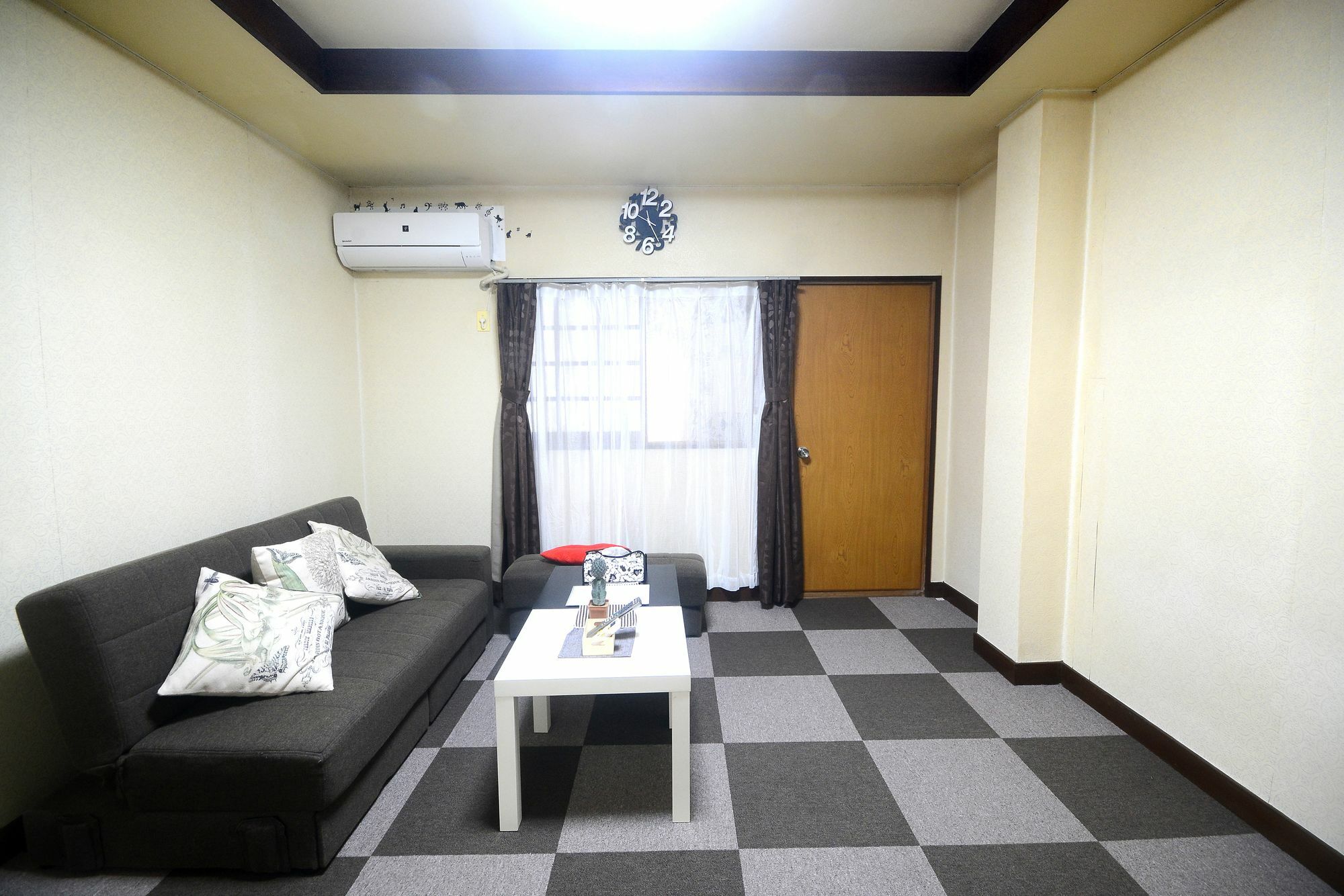 Samurai Apartment 타카마츠 외부 사진